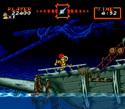 Super Ghouls 'N Ghosts